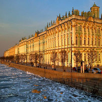 Day 2-Panoramic visit of St. Petersburg