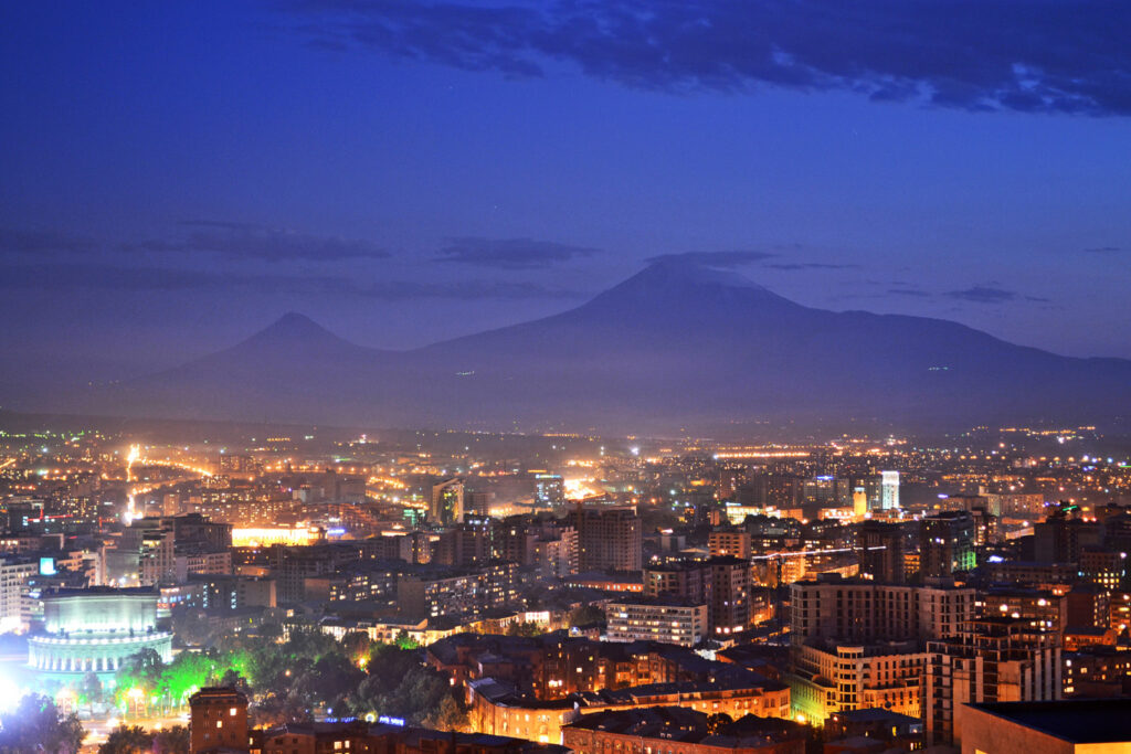 Day 4: Return to Yerevan. Overnight in the pre-booked hotel in Yerevan.