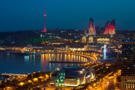 3 Nights 4 Days in Azerbaijan